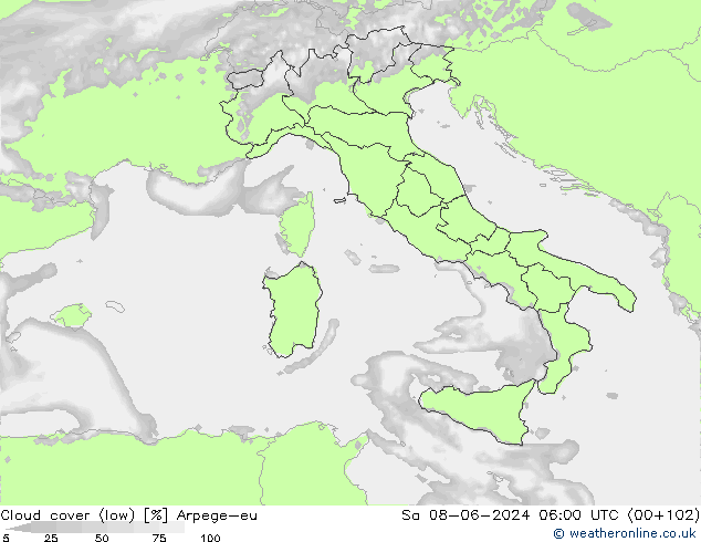 nuvens (baixo) Arpege-eu Sáb 08.06.2024 06 UTC