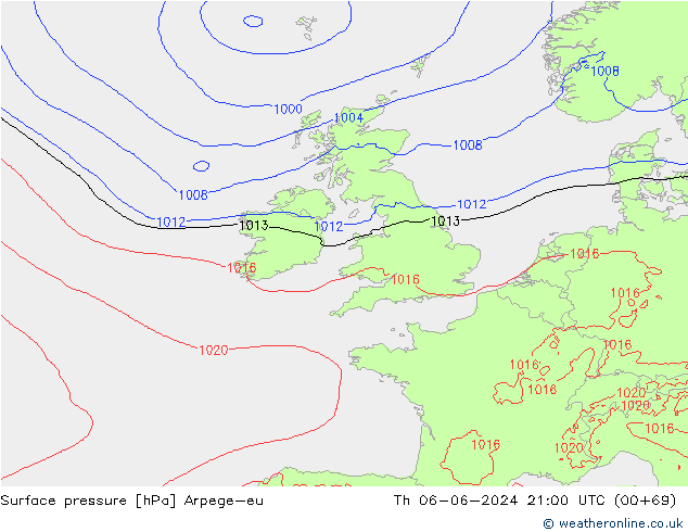      Arpege-eu  06.06.2024 21 UTC