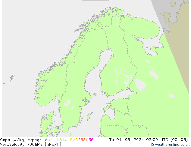 Cape Arpege-eu 星期二 04.06.2024 03 UTC