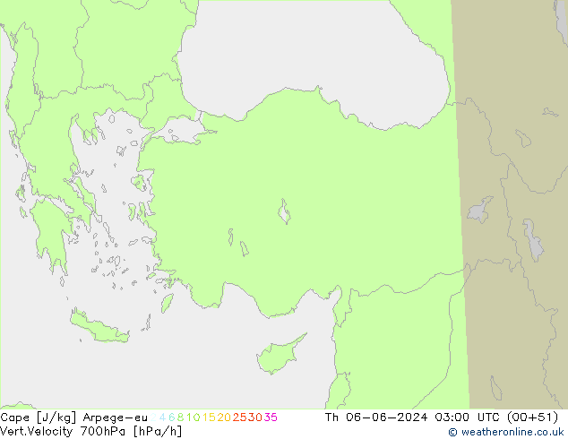Cape Arpege-eu Qui 06.06.2024 03 UTC