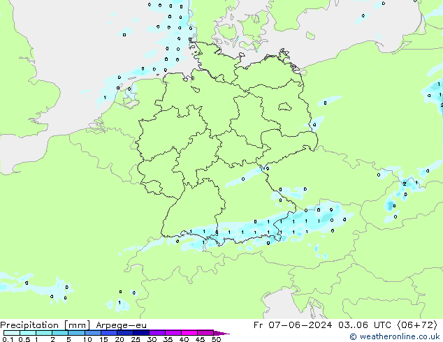  Arpege-eu  07.06.2024 06 UTC