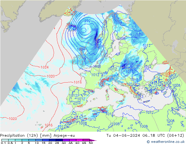  (12h) Arpege-eu  04.06.2024 18 UTC