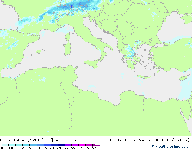  (12h) Arpege-eu  07.06.2024 06 UTC