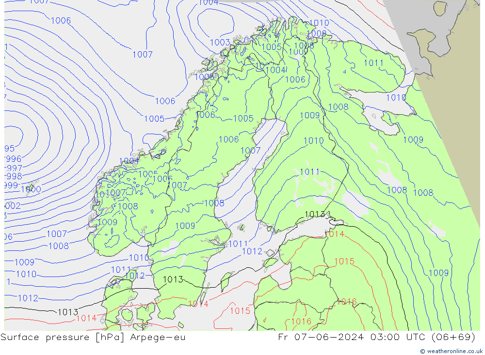 pressão do solo Arpege-eu Sex 07.06.2024 03 UTC