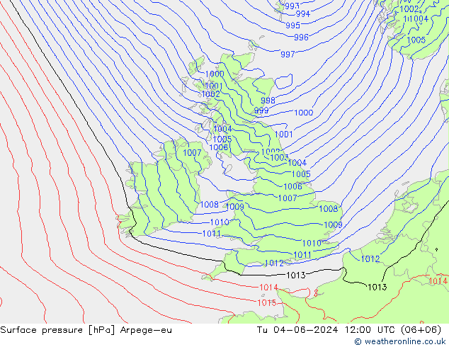      Arpege-eu  04.06.2024 12 UTC