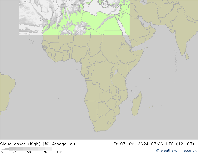 Nubes altas Arpege-eu vie 07.06.2024 03 UTC