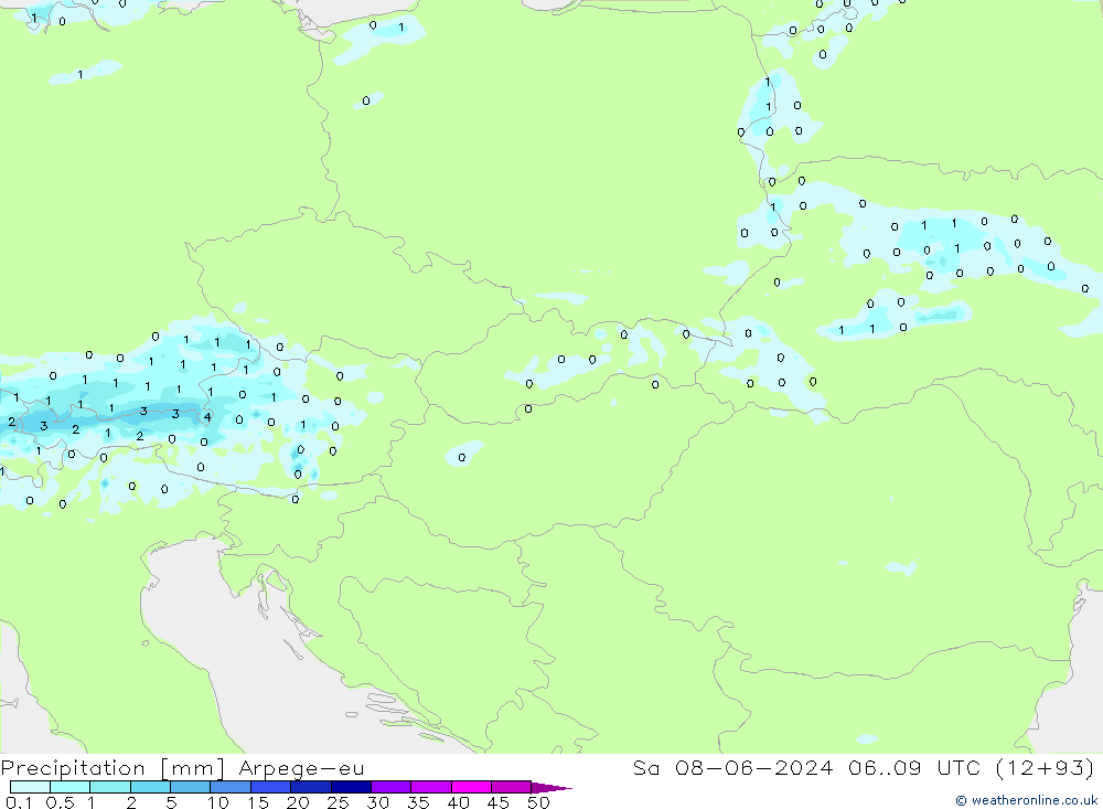  Arpege-eu  08.06.2024 09 UTC