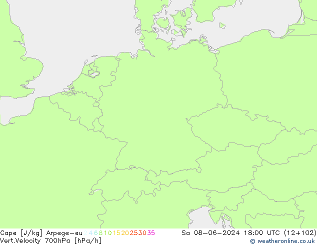 Cape Arpege-eu sáb 08.06.2024 18 UTC