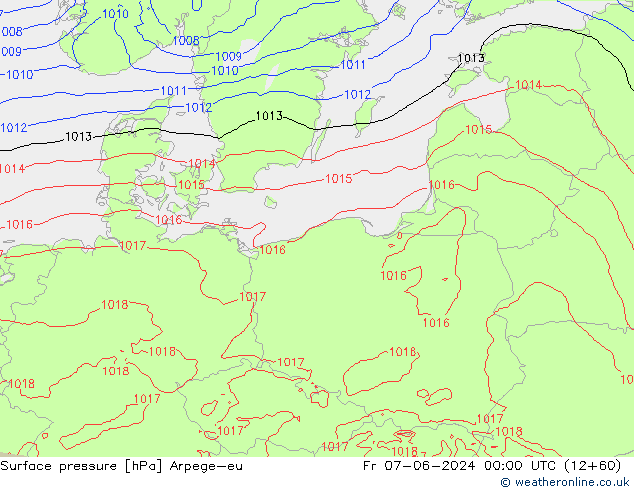      Arpege-eu  07.06.2024 00 UTC