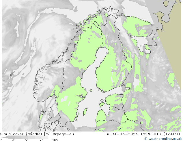 云 (中) Arpege-eu 星期二 04.06.2024 15 UTC