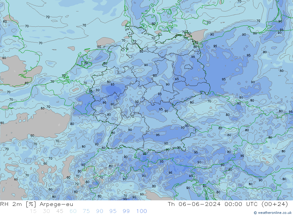 2m Nispi Nem Arpege-eu Per 06.06.2024 00 UTC