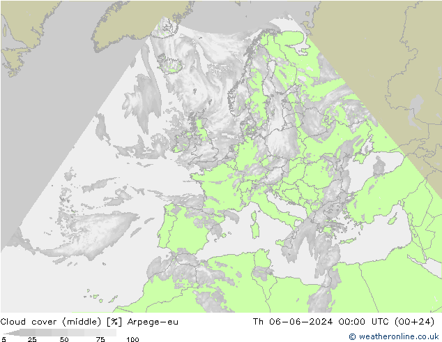 Bulutlar (orta) Arpege-eu Per 06.06.2024 00 UTC