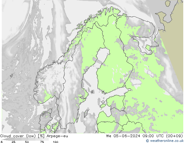  () Arpege-eu  05.06.2024 09 UTC