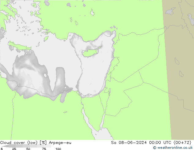 nuvens (baixo) Arpege-eu Sáb 08.06.2024 00 UTC