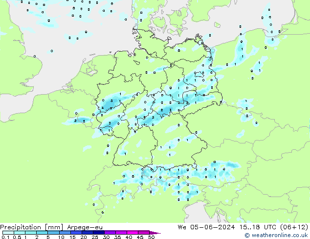 opad Arpege-eu śro. 05.06.2024 18 UTC