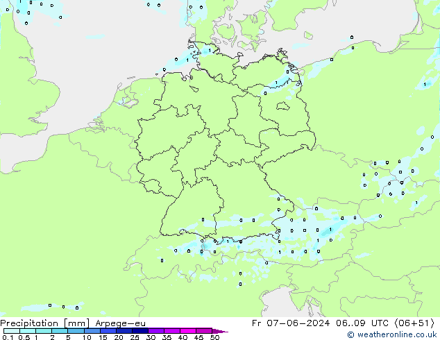 opad Arpege-eu pt. 07.06.2024 09 UTC