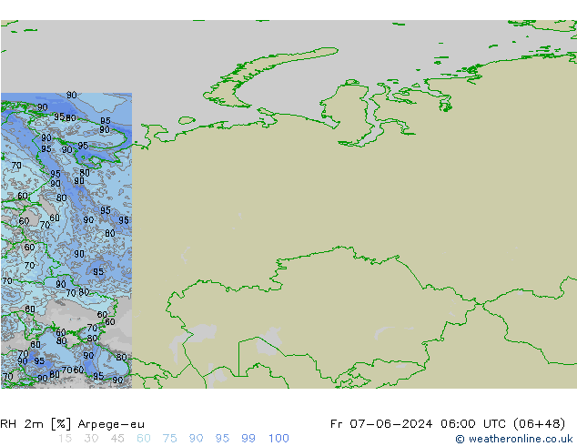 2m Nispi Nem Arpege-eu Cu 07.06.2024 06 UTC