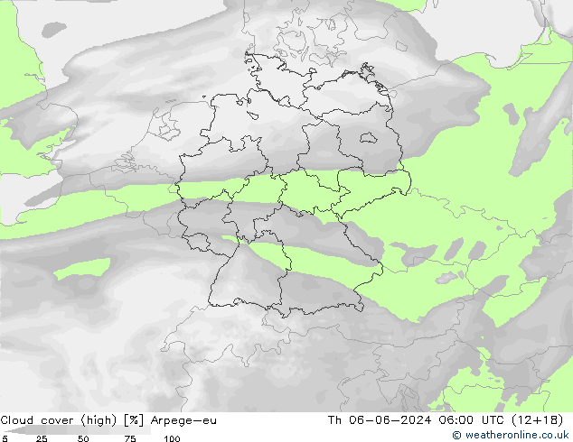 Nubi alte Arpege-eu gio 06.06.2024 06 UTC