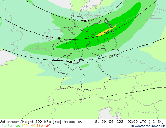  Arpege-eu  09.06.2024 00 UTC