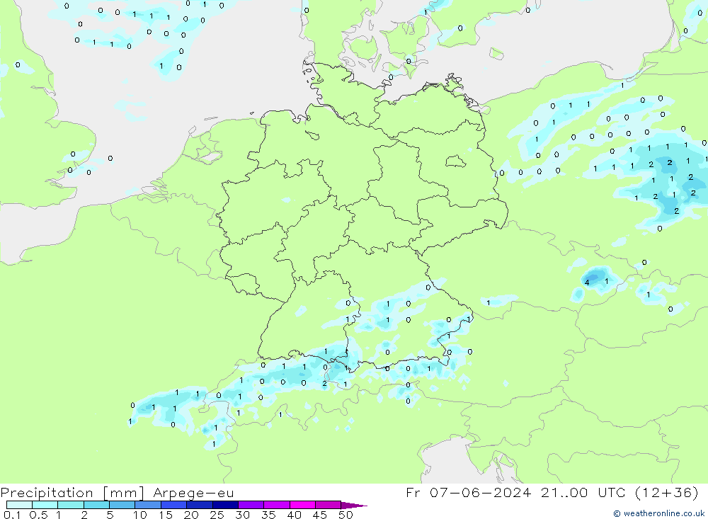  Arpege-eu  07.06.2024 00 UTC