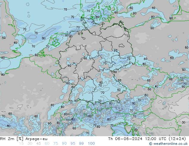 2m Nispi Nem Arpege-eu Per 06.06.2024 12 UTC