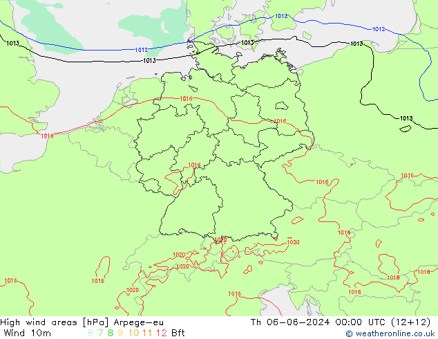 Sturmfelder Arpege-eu Do 06.06.2024 00 UTC