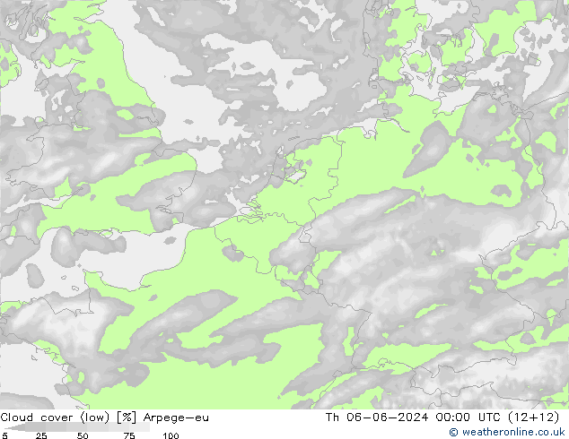  () Arpege-eu  06.06.2024 00 UTC