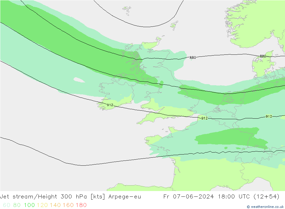 Straalstroom Arpege-eu vr 07.06.2024 18 UTC