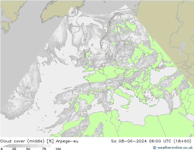  () Arpege-eu  08.06.2024 06 UTC