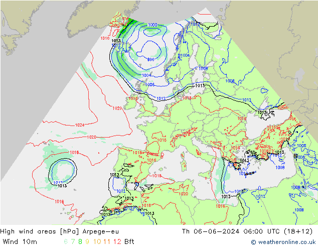 Sturmfelder Arpege-eu Do 06.06.2024 06 UTC