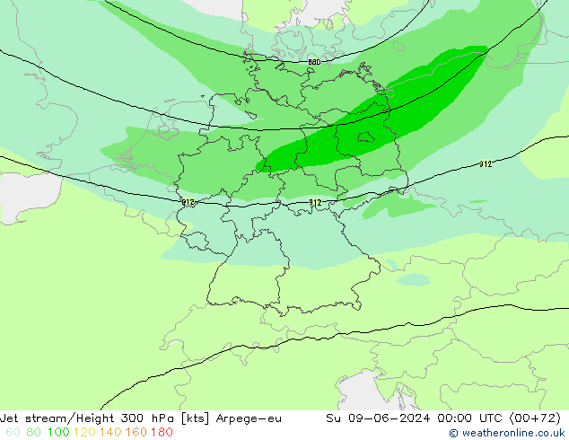 Straalstroom Arpege-eu zo 09.06.2024 00 UTC