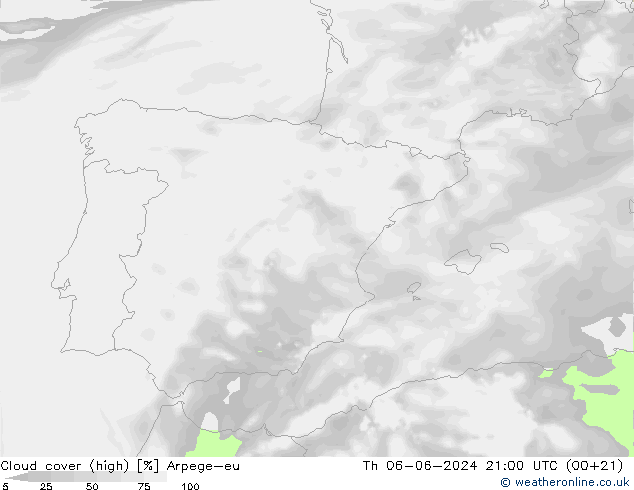 Nubi alte Arpege-eu gio 06.06.2024 21 UTC