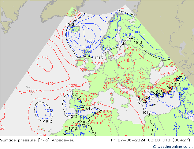      Arpege-eu  07.06.2024 03 UTC