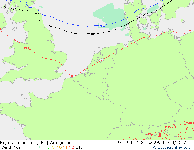 Sturmfelder Arpege-eu Do 06.06.2024 06 UTC