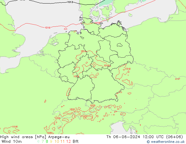 Sturmfelder Arpege-eu Do 06.06.2024 12 UTC