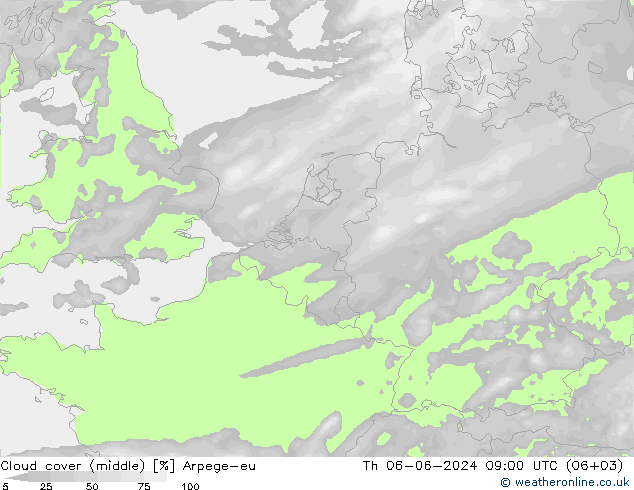 云 (中) Arpege-eu 星期四 06.06.2024 09 UTC