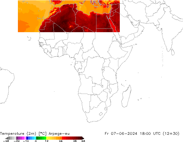     Arpege-eu  07.06.2024 18 UTC