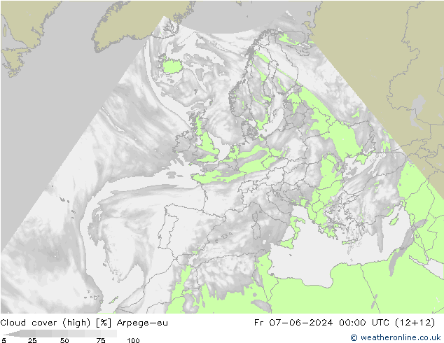  () Arpege-eu  07.06.2024 00 UTC