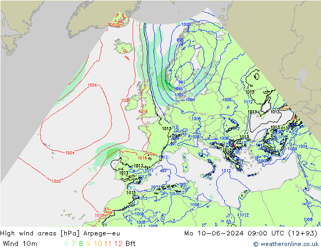 Sturmfelder Arpege-eu Mo 10.06.2024 09 UTC
