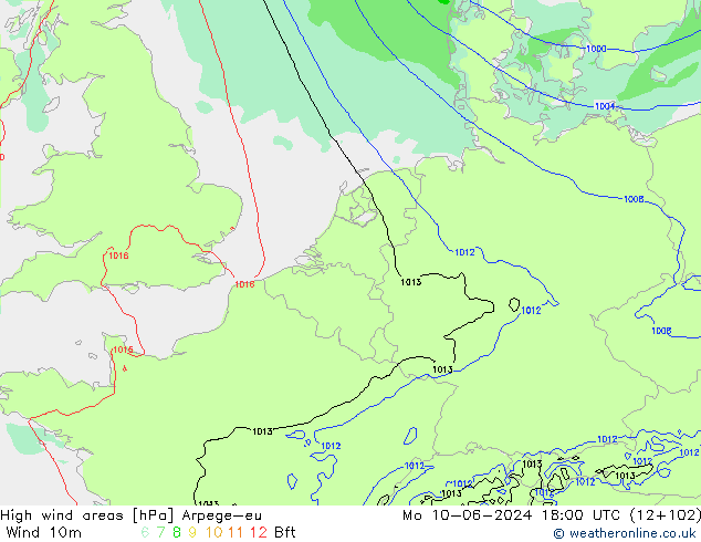 Sturmfelder Arpege-eu Mo 10.06.2024 18 UTC
