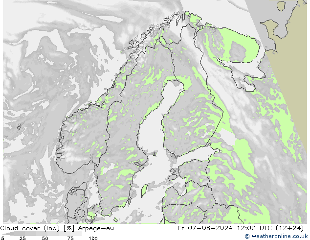  () Arpege-eu  07.06.2024 12 UTC