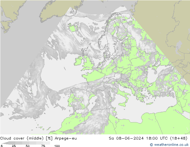  () Arpege-eu  08.06.2024 18 UTC