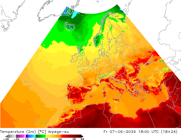     Arpege-eu  07.06.2024 18 UTC