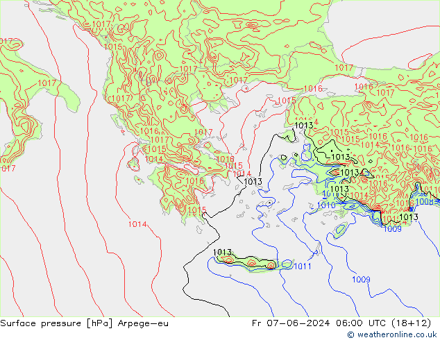      Arpege-eu  07.06.2024 06 UTC