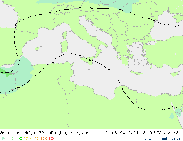  Arpege-eu  08.06.2024 18 UTC