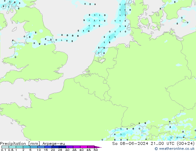  Arpege-eu  08.06.2024 00 UTC