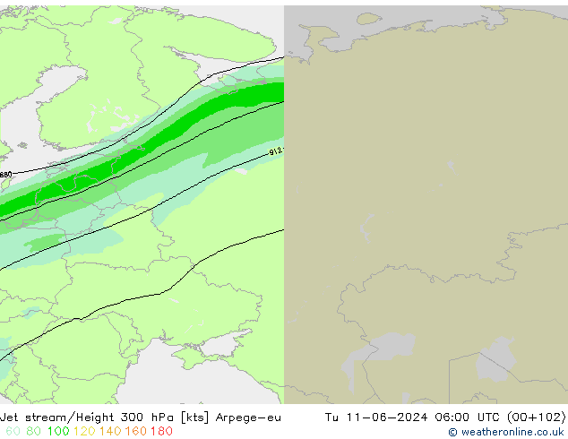  Arpege-eu  11.06.2024 06 UTC