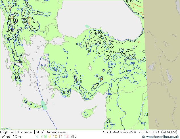 Sturmfelder Arpege-eu So 09.06.2024 21 UTC