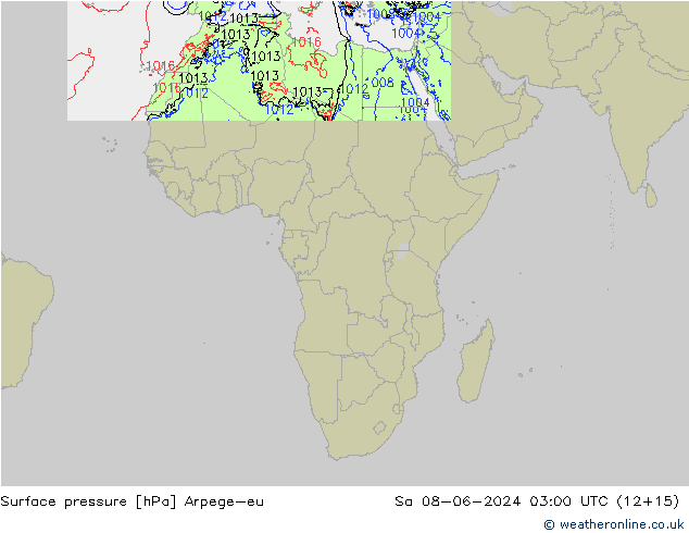 pression de l'air Arpege-eu sam 08.06.2024 03 UTC