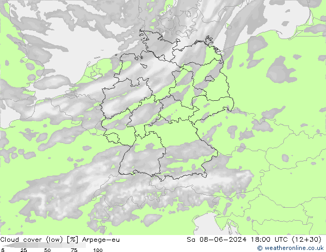  () Arpege-eu  08.06.2024 18 UTC